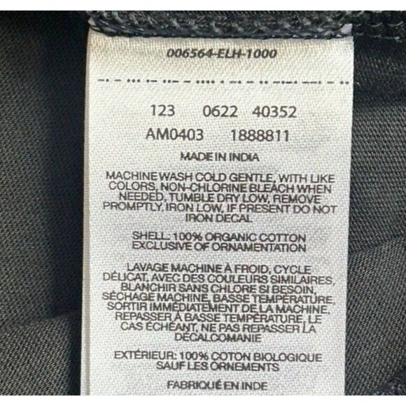 Columbia Men's Rapid Ridge Graphic Tee Organic Cotton Black Sizes Med/Large/XXL - Picture 6 of 6